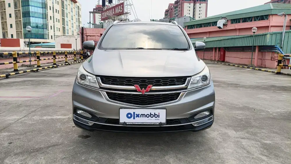 Pajak Panjang - Wuling Cortez 1.5 CT L Bensin-AT 2021