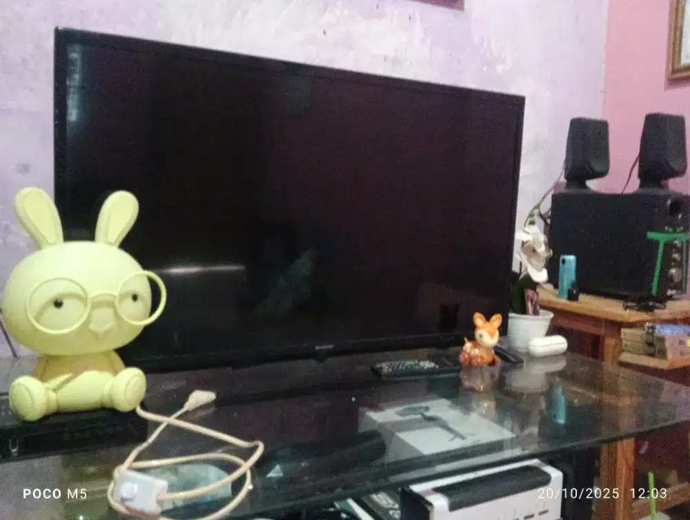 LED TV SHARP 32 aquos