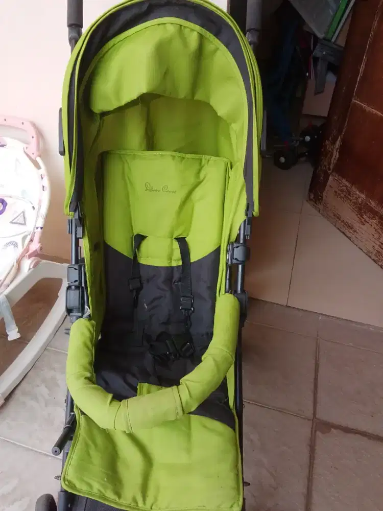 Di jual stroler kondisi masih mulus