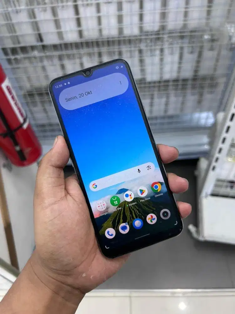 Realme C31 3/32 Hp dus aja