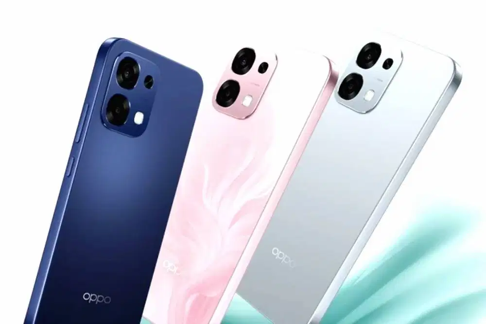OPPO A6 PRO (8/128) NEW GARANSI RESMI NASIONAL
