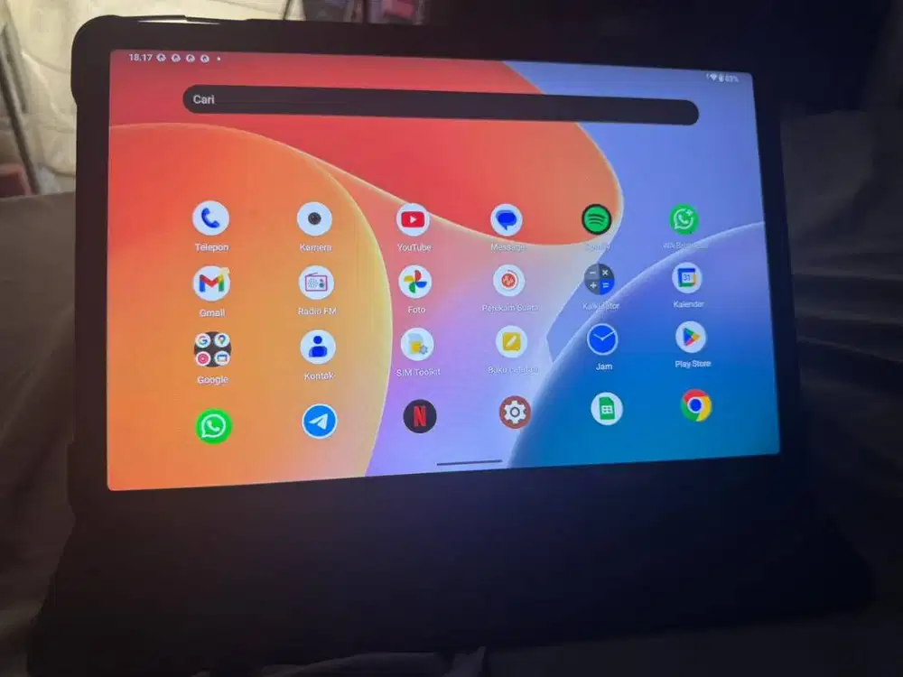 Tablet / Tab Infinix Xpad 8/256gb mulus