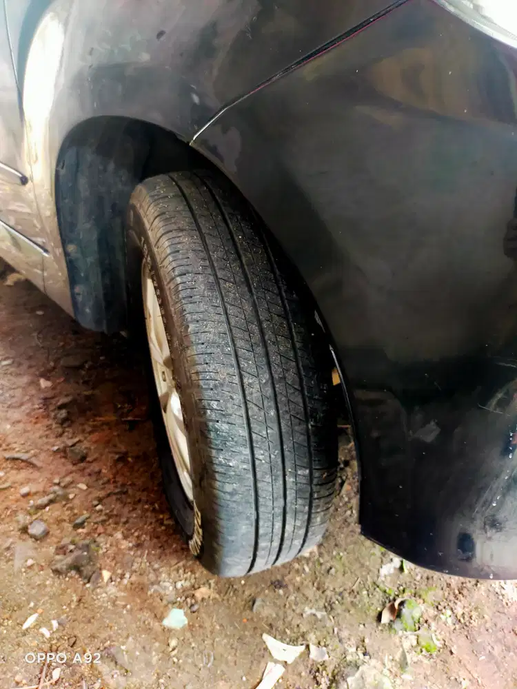 Daihatsu Xenia 2011 Bensin