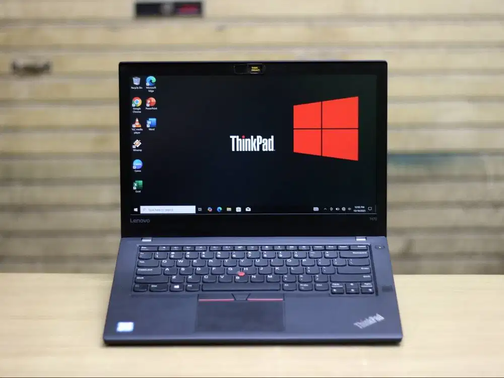 Laptop Lenovo Thinkpad T470 Touchsreen