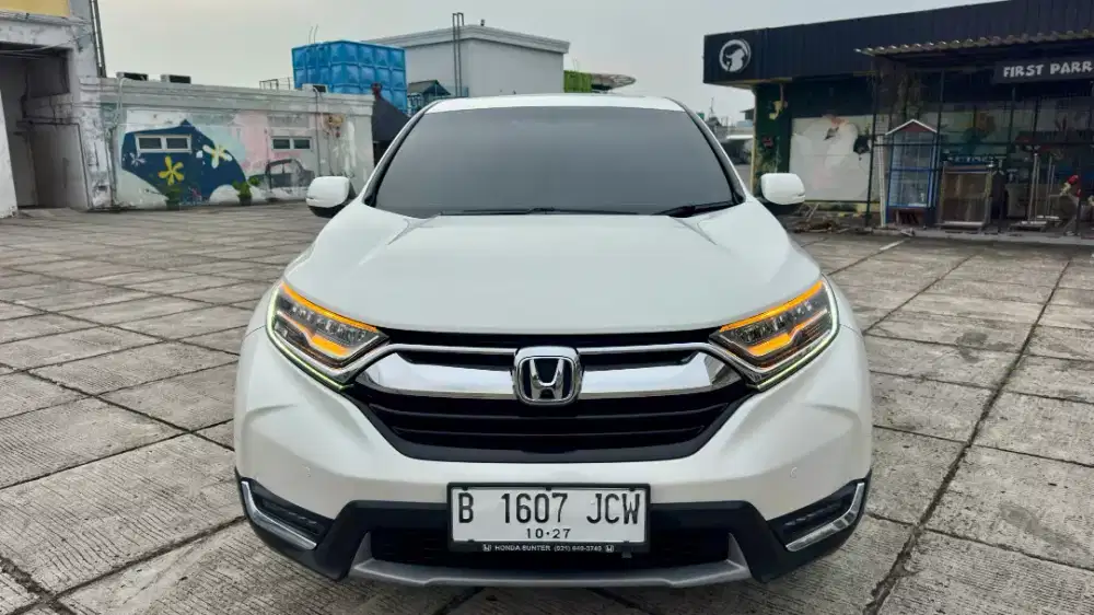 CRV PRESTIGE 1.5 TURBO 2018/2019 HONDA CR-V