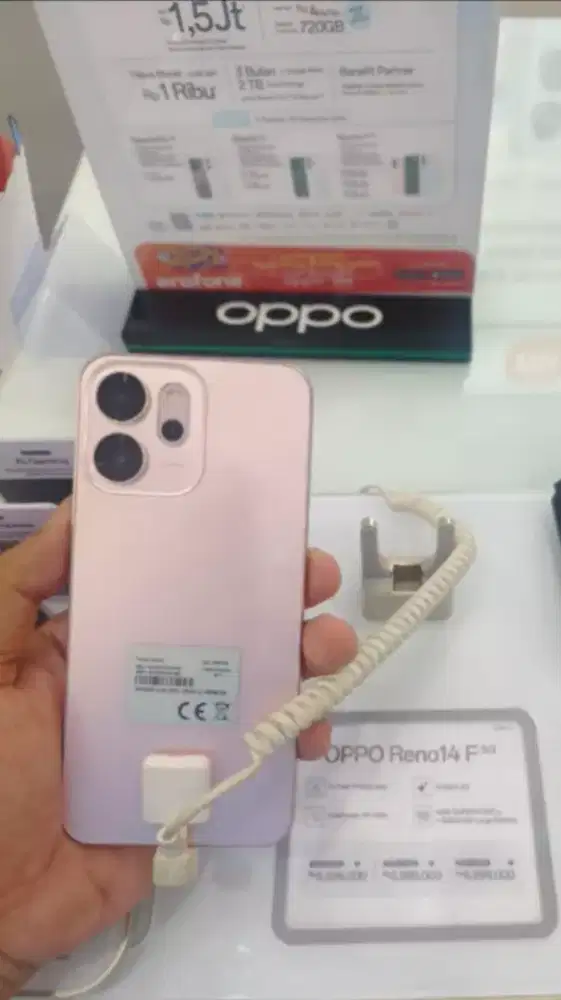 OPPO RENO 14 5G