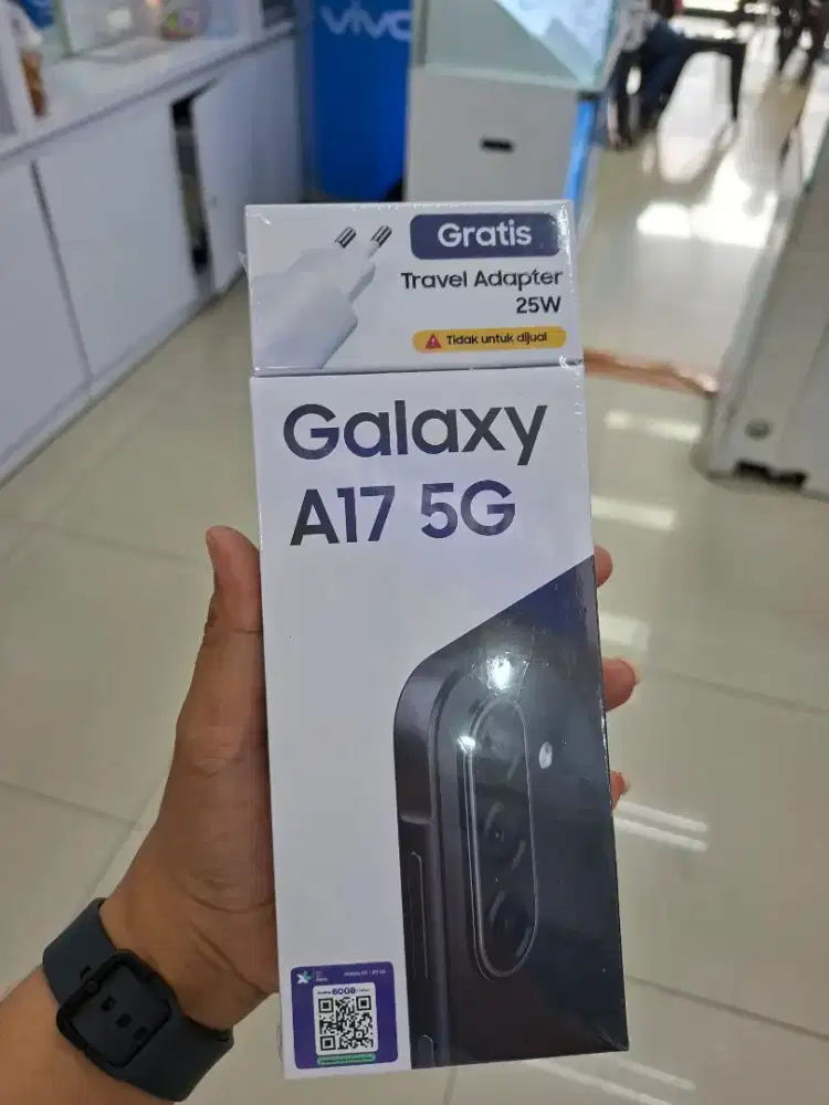 Samsung a17 5g 8/256gb