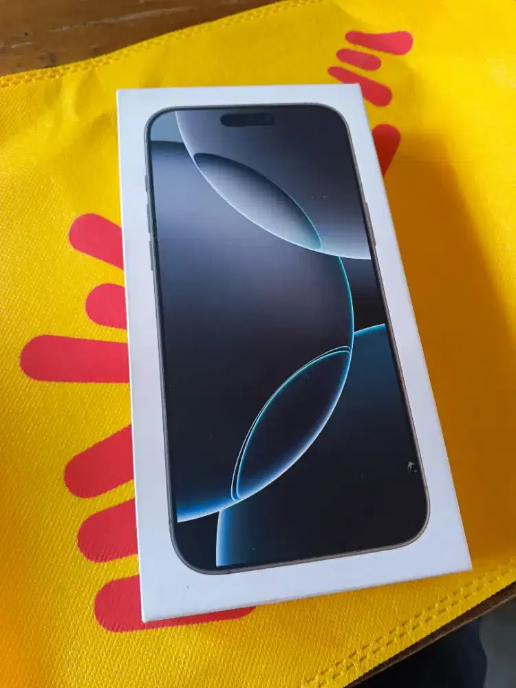 Iphone 16 pro max 512 ibox new