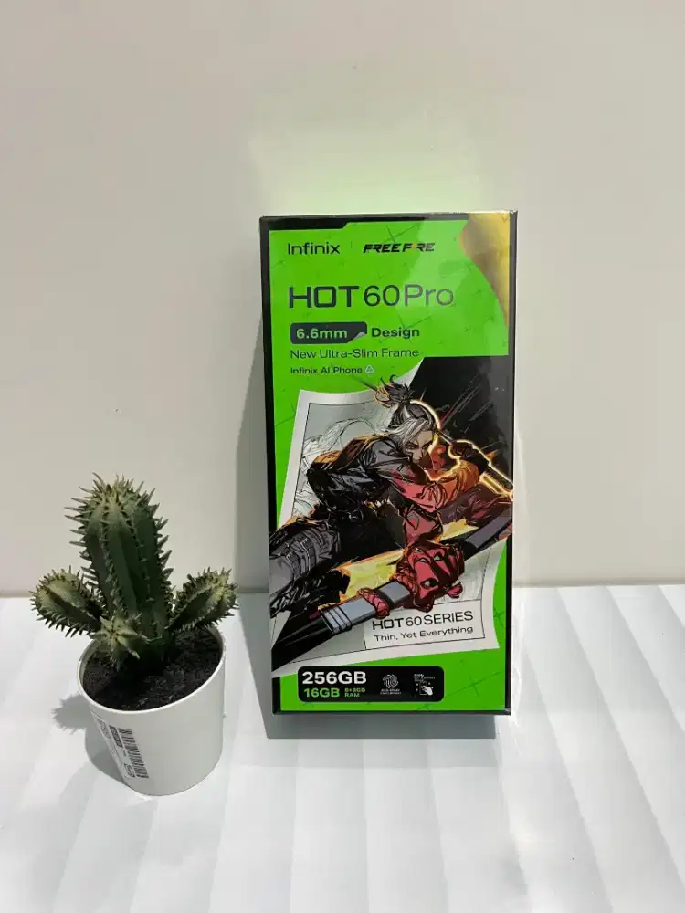 Infinix hot 60 pro 8/256
