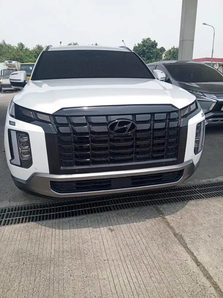 Hyundai Palisade 2024 Diesel