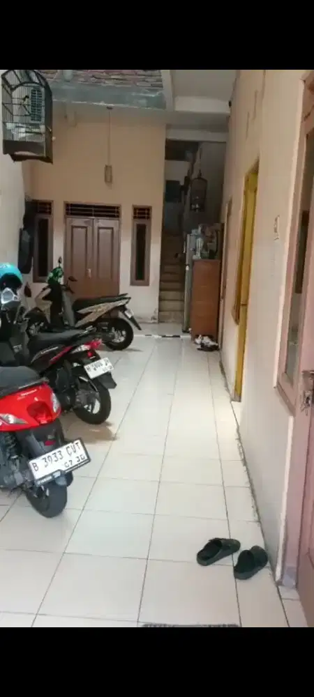 Kos Kosan Putri Tengah Kota