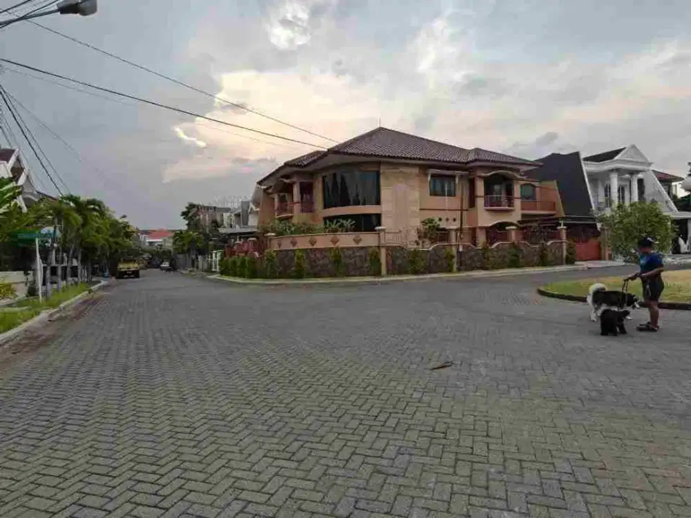 Dijual Rumah Galaxy Bumi Permai 1 ( Araya Tahap 1 ) Surabaya