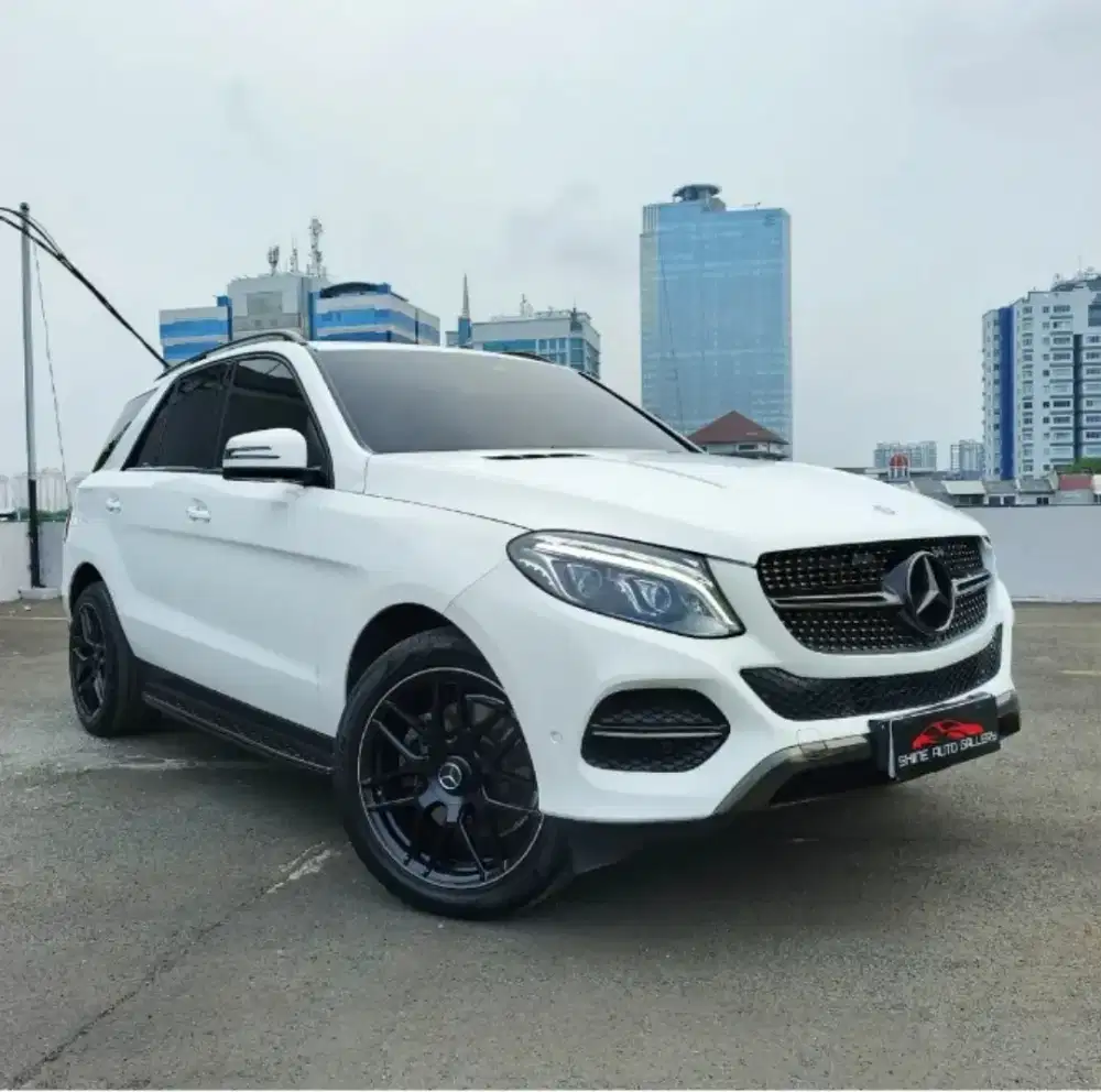 Termurah !! GLE400 2016