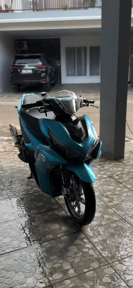 Aerox ABS 2023 Modifan