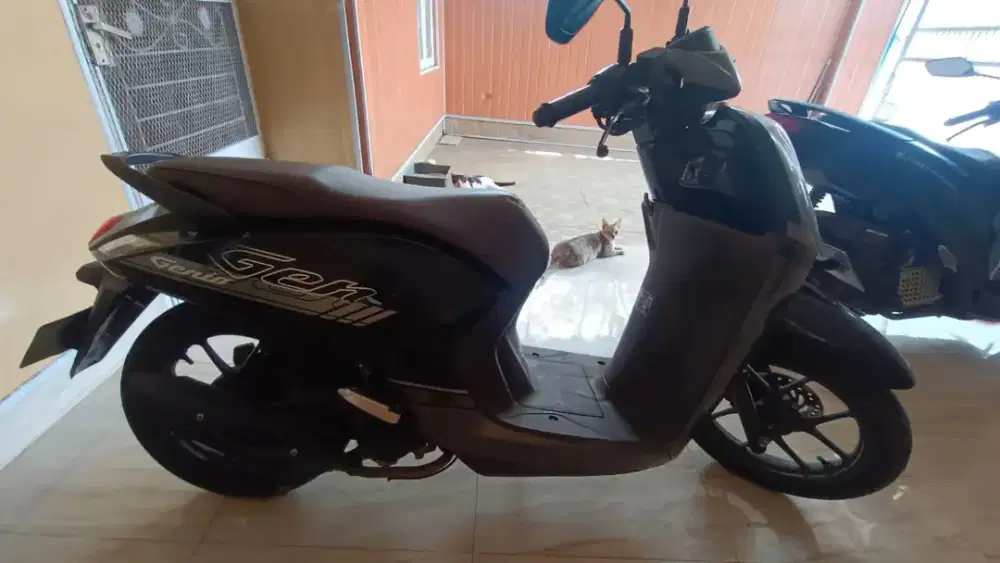 Dijual honda GENIO