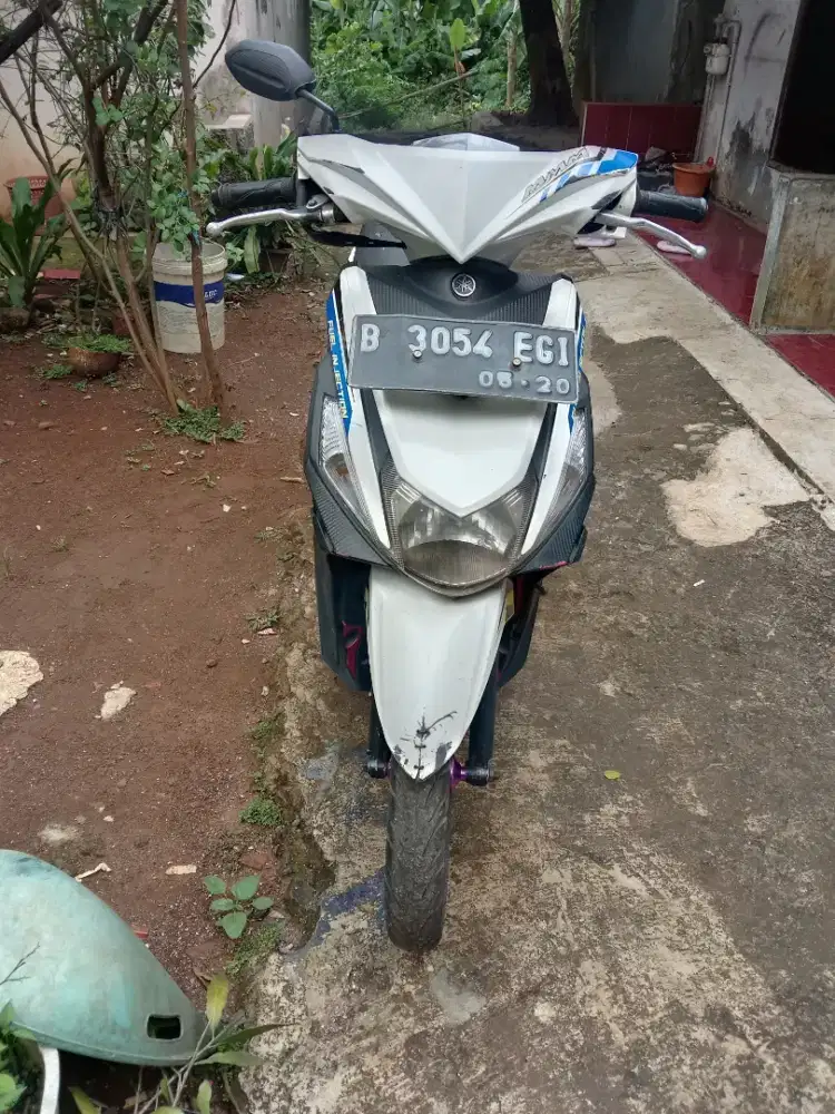 Jual Yamaha Mio Tahun 2015