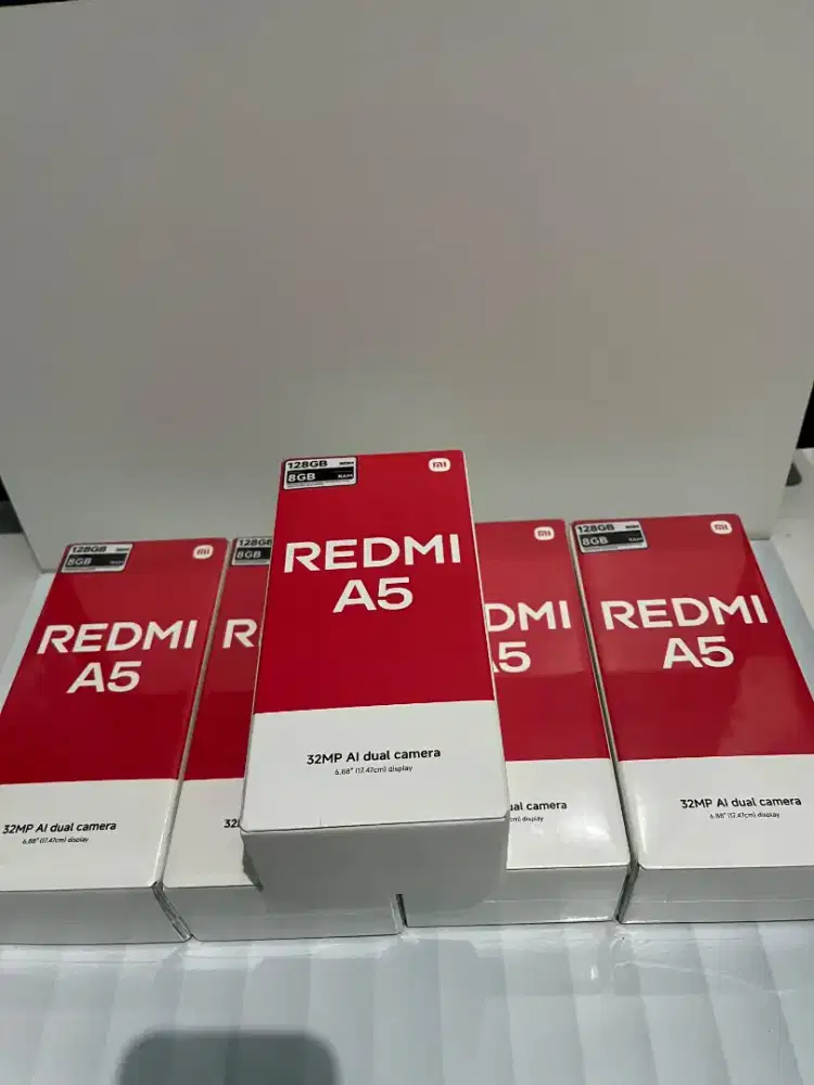 Redmi A5 Ram 4/128
