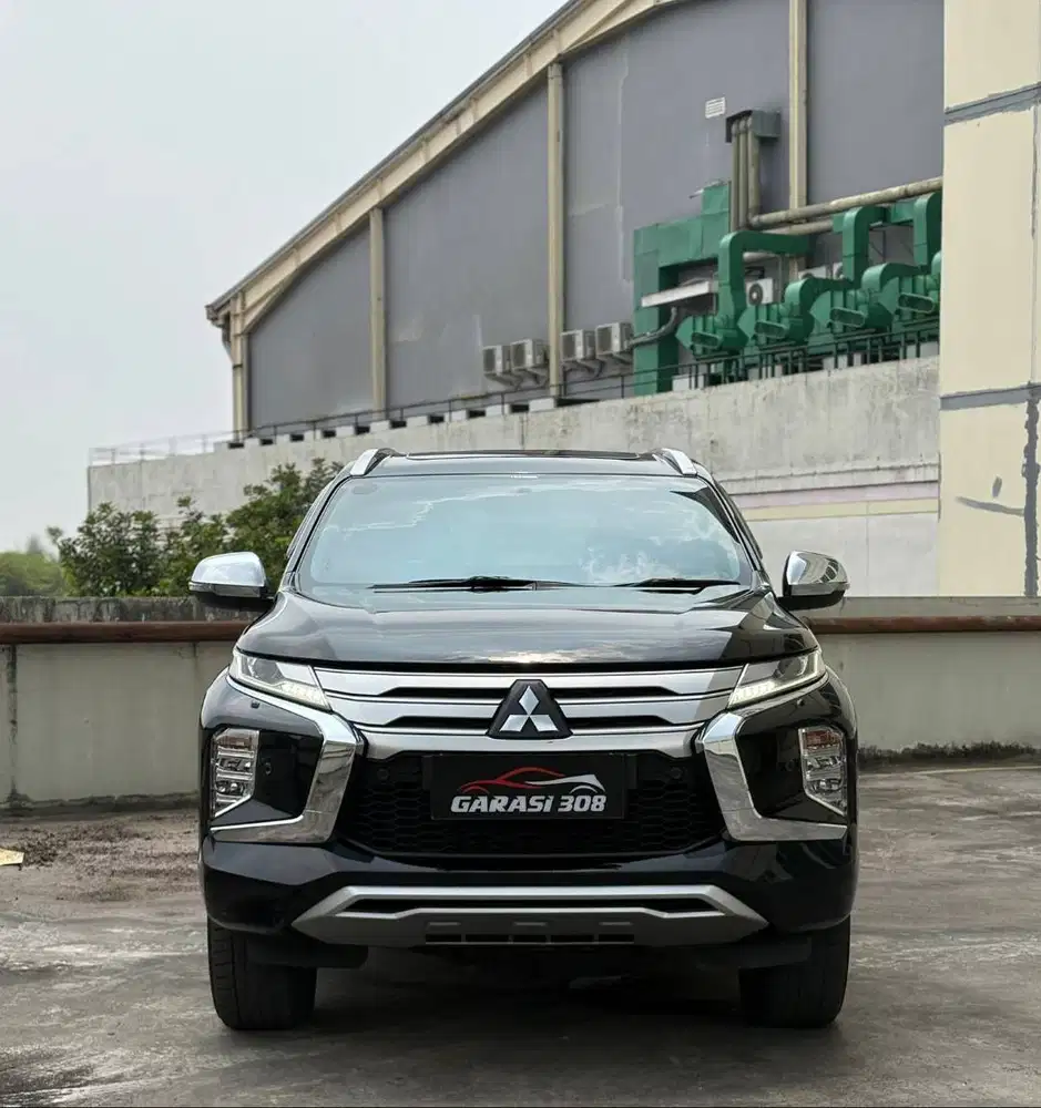 Mitsubishi Pajero Sport Dakar 4x2 AT