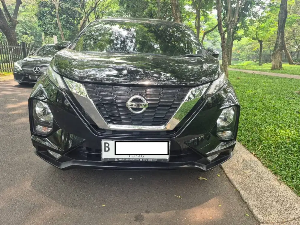 All New Livina VE AT - 2020 , Tangan Pertama , KM Rendah , Mulus