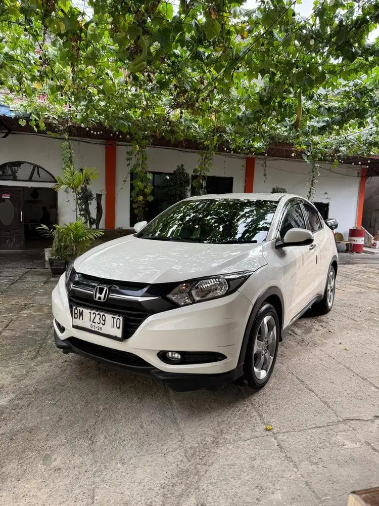 HONDA HRV E 2018 AUTOMATIC