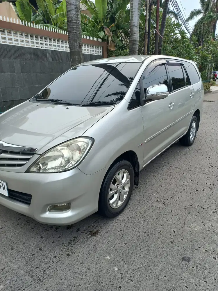 Toyota Kijang Innova 2009 Diesel