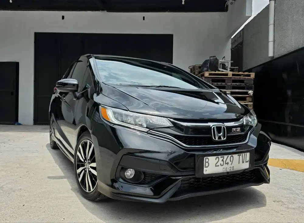 Honda Jazz RS Cvt 2018/2019 Istimewa