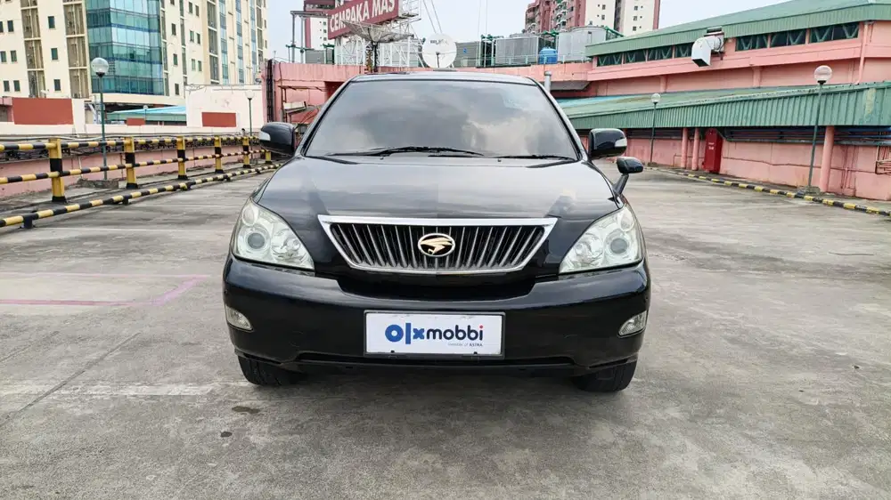 Pajak Panjang - Toyota Harrier 2.4 Bensin-AT 2011