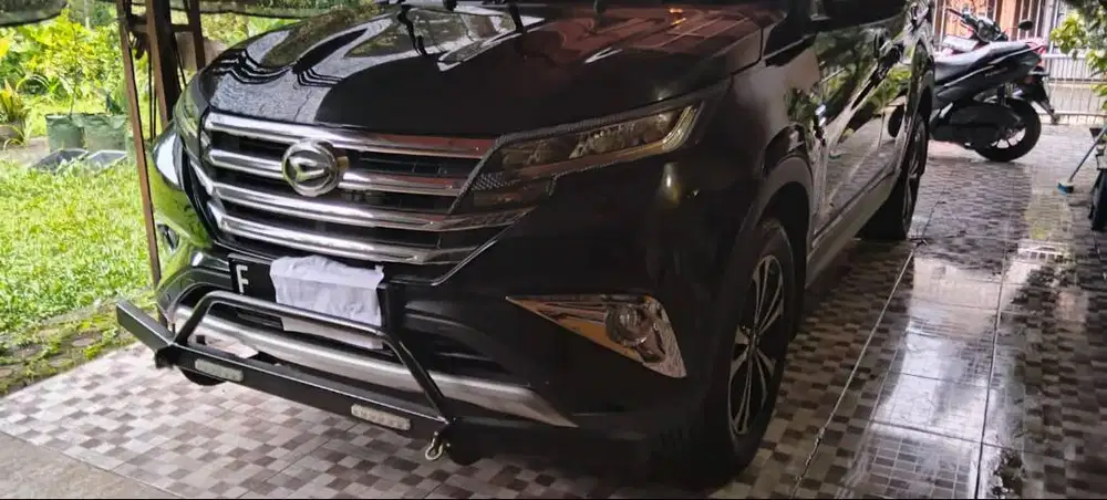 Terios Mulus 2021