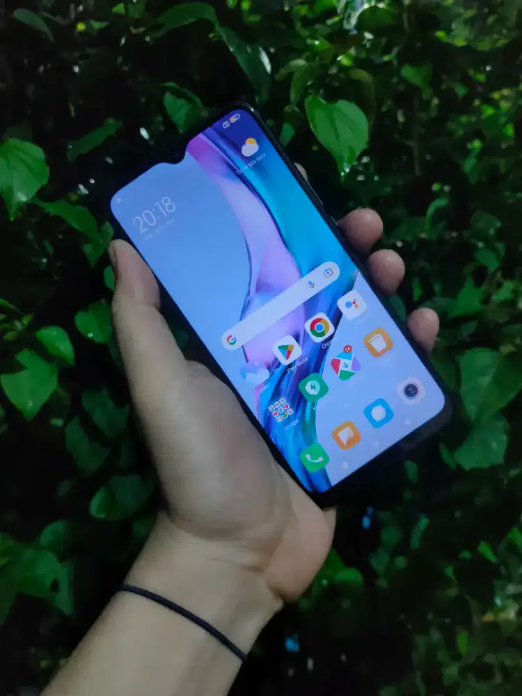Redmi 9 3/32 fullset original