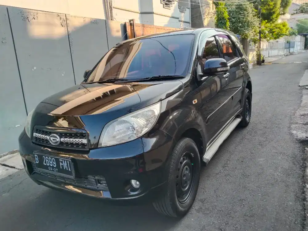 Daihatsu Terios TS extra th 2013 istimewa