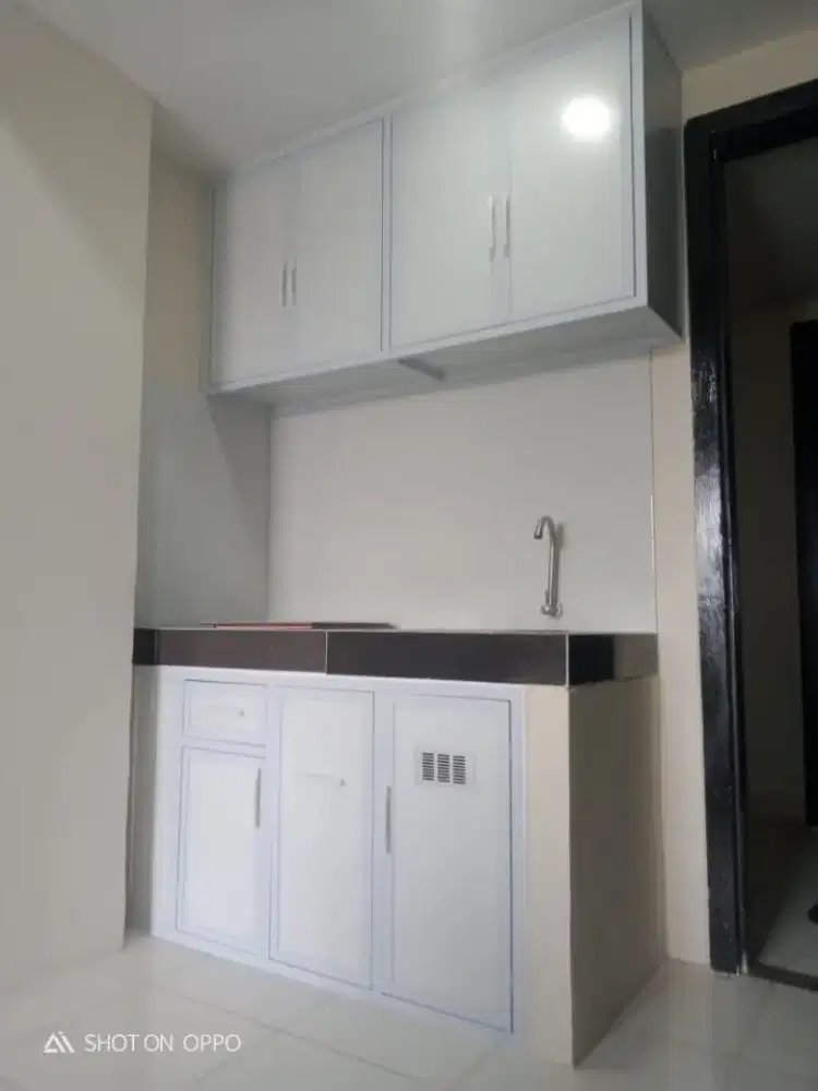 Kitchenset almunium acp / bdl