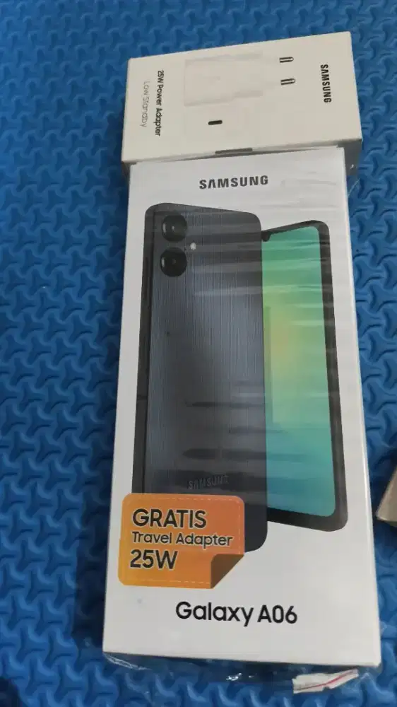 Samsung a06 4/64 gb