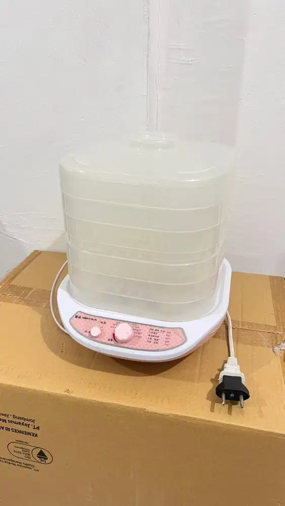Food dehydrator 5 tingkat