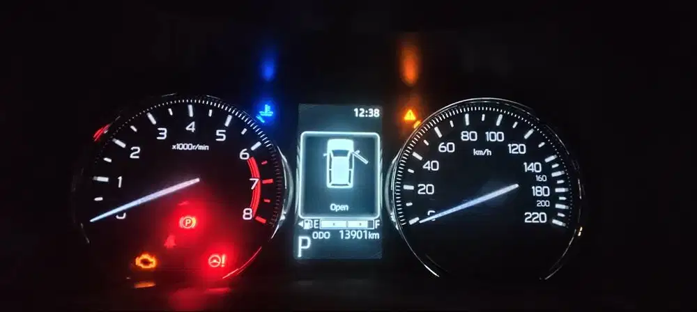 New Avanza 2024 G AT