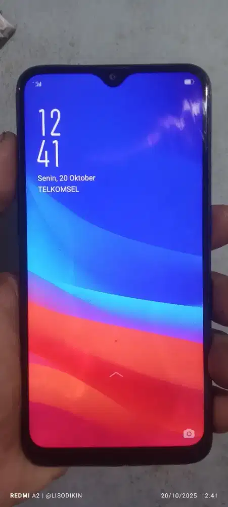 Oppo a5s 3/32gb sesuai poto