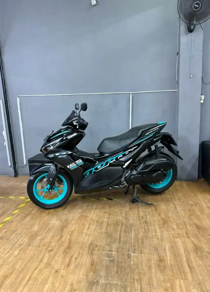 Yamaha Aerox Tahun 2022 Harga Murah