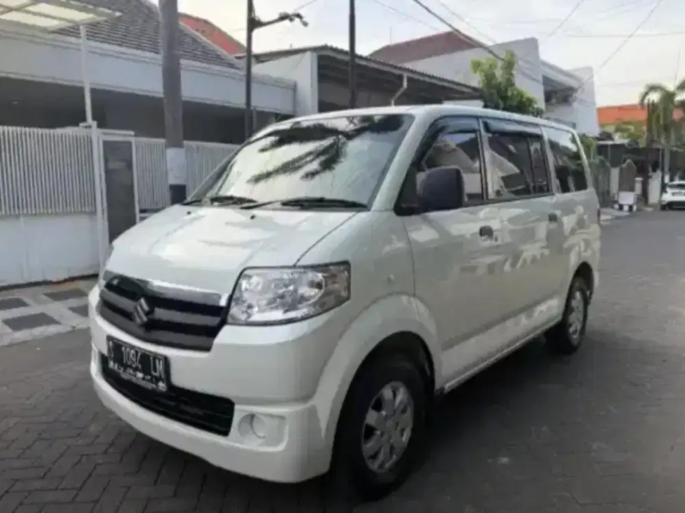 Suzuki APV DLX 2021 Manual km 10 rb