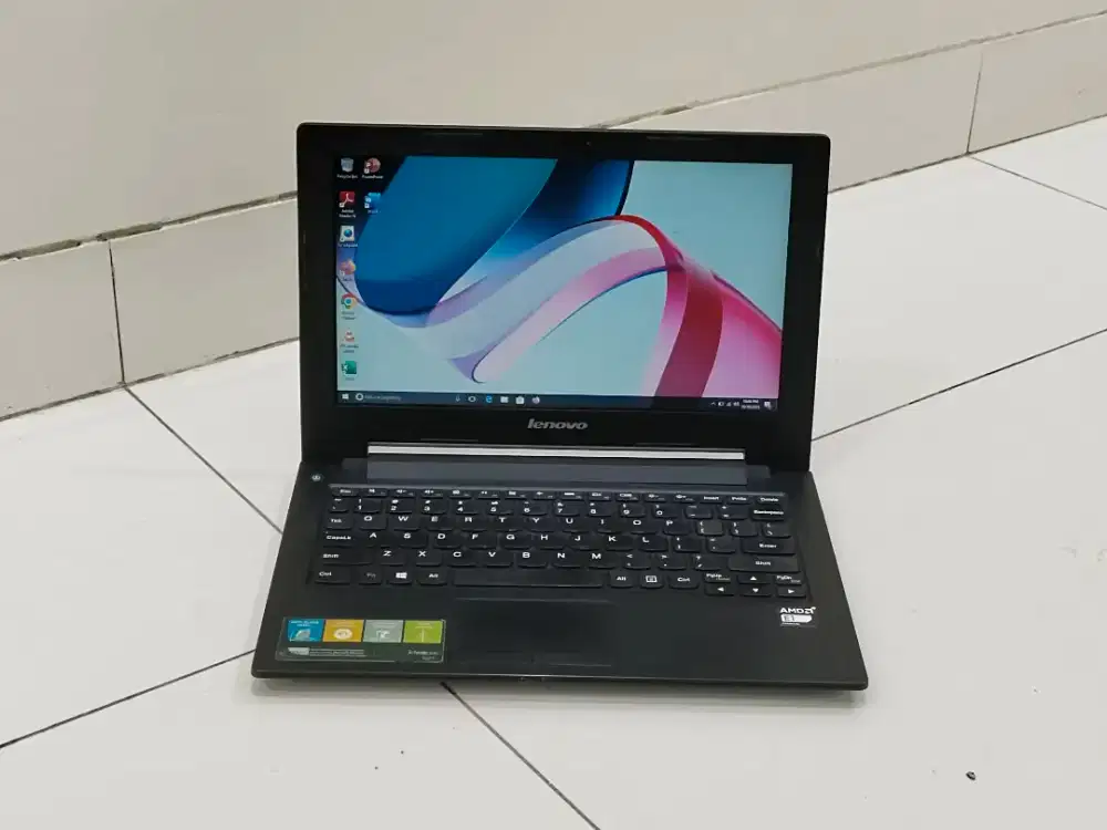 Lenovo ideapad s125 amd e1-2100 ram 4 gb ssd 128 gb