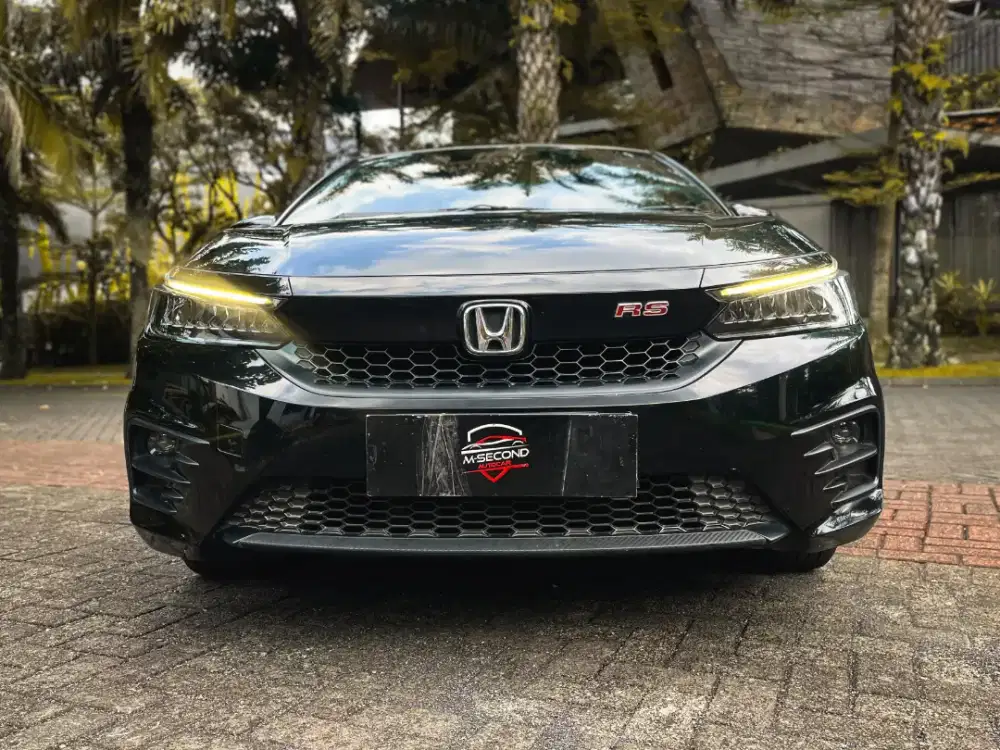 Honda city hatchback rs matic 2021 honda city hb rs 21 hitam