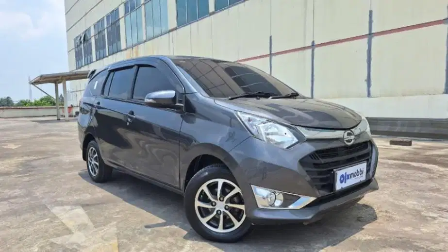 PROMO Low Angsuran Daihatsu Sigra 1.2 R Bensin-MT 2019 KOI
