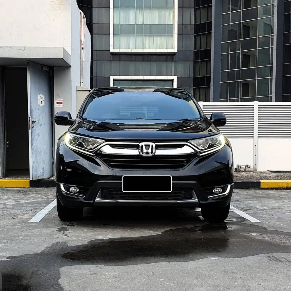 ‼️DP 10 JT‼️ HONDA CRV TURBO 1.5 CVT MOBIL TERAWAT & SIAP PAKAI.