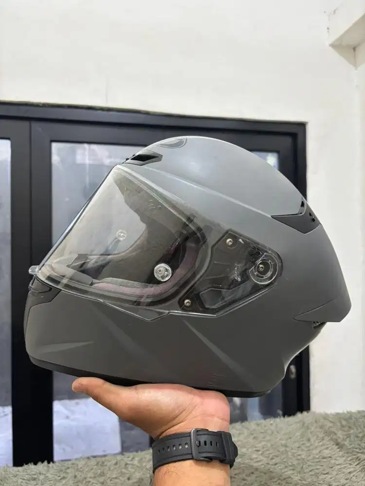 Helm KYT TT Course