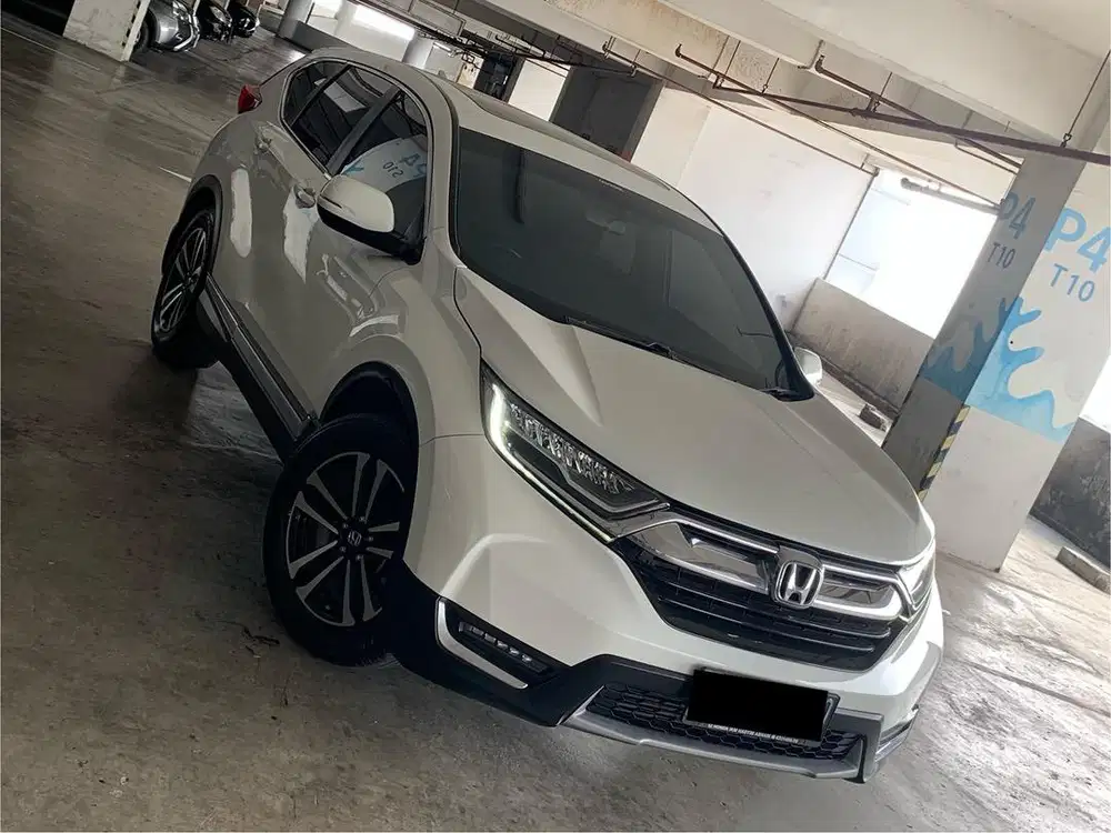Nego Sampe Jadi Honda CRV 1.5 Prestige 2020 Putih Record Honda