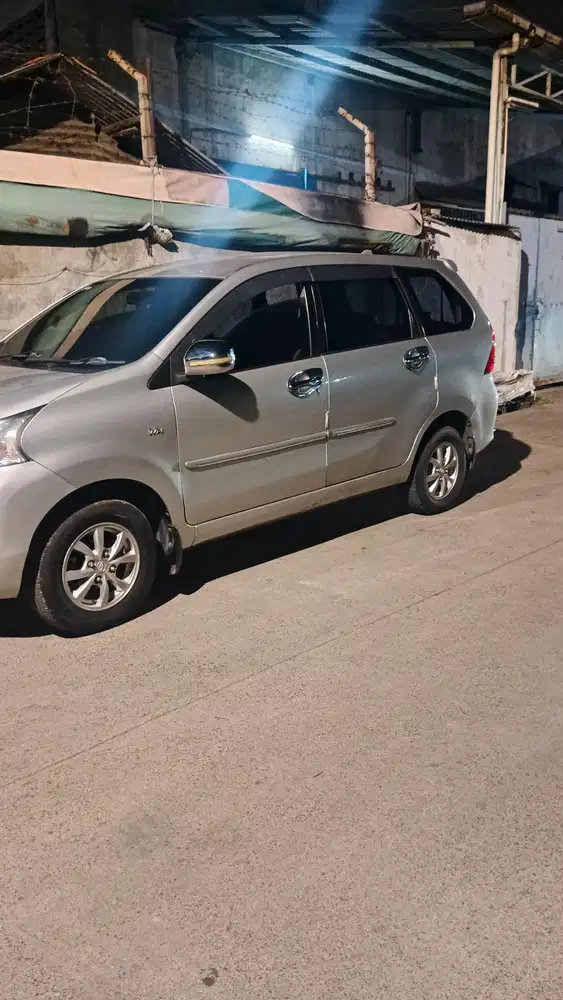 Toyota Avanza 2015 Bensin