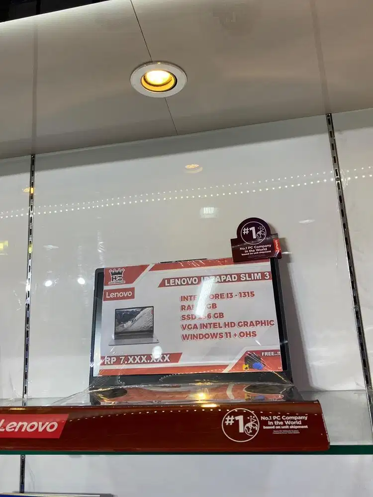 LENOVO IDEAPAD SLIM 3