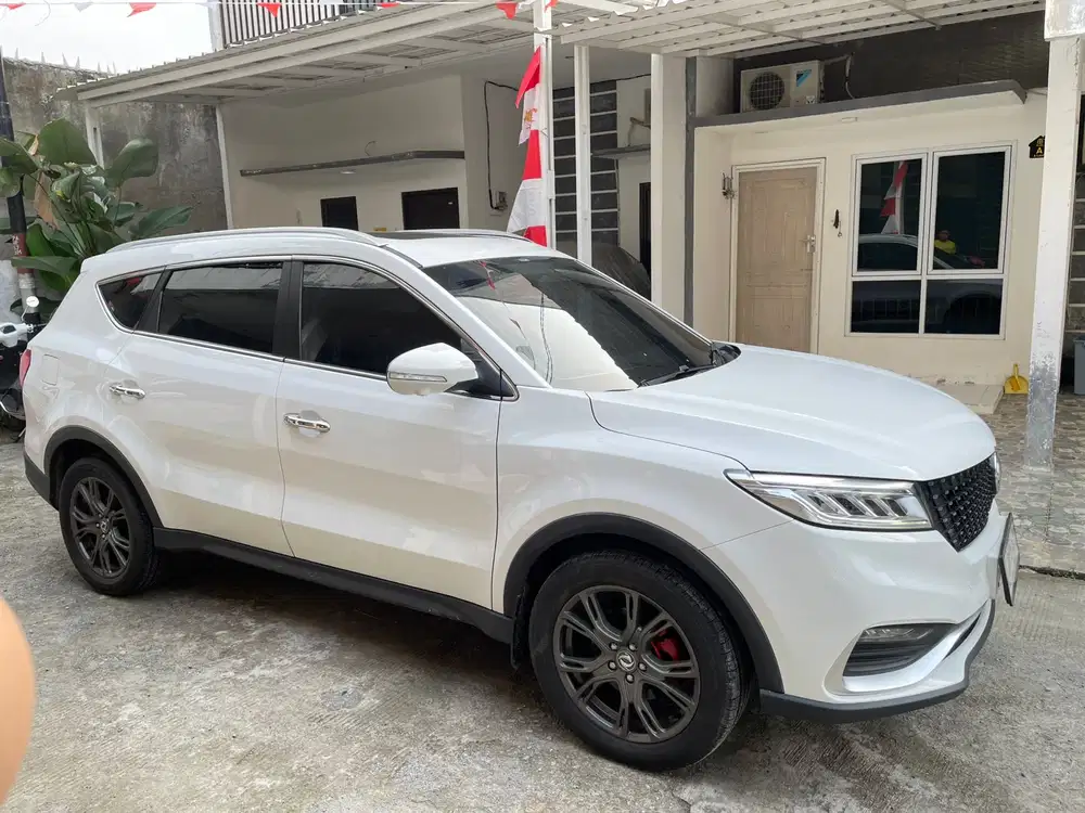 DFSK (Dongfeng Sokon) Lain-lain 2000 Bensin