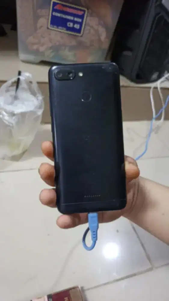 HP redmi 6 3/32