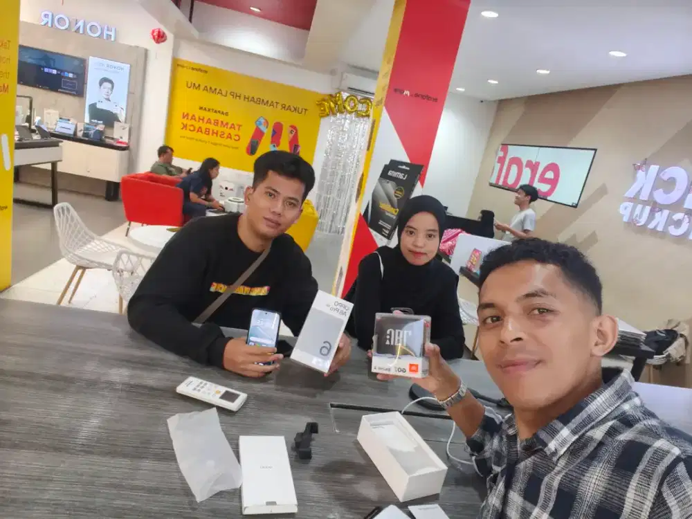 Oppo A6 pro paling baru