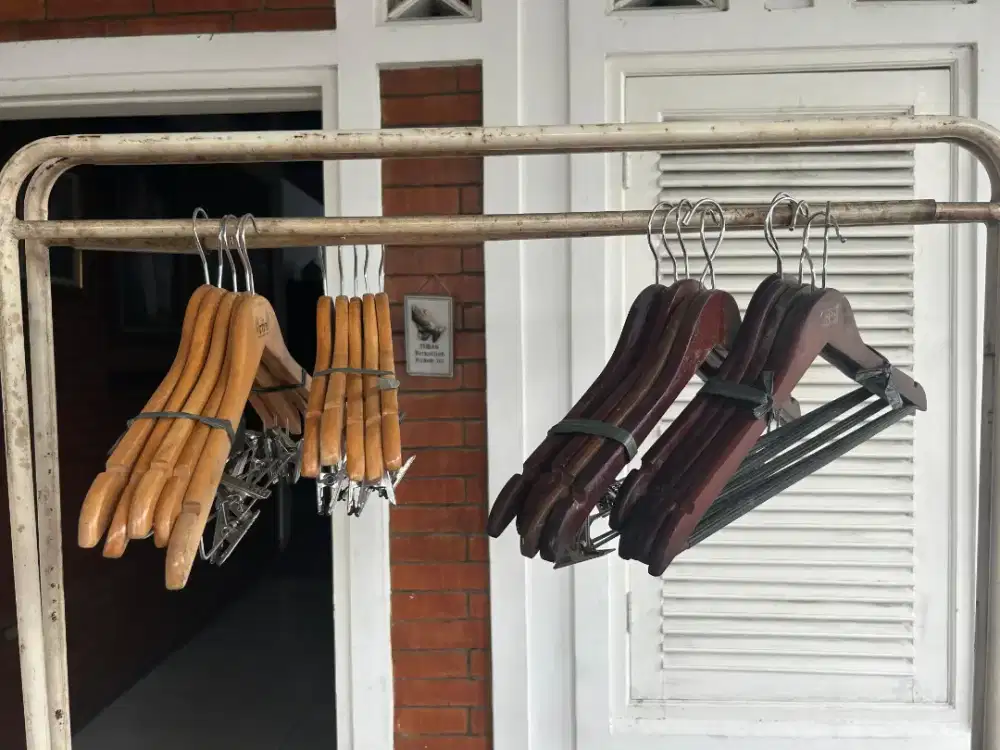 Hanger gantungan pakian
