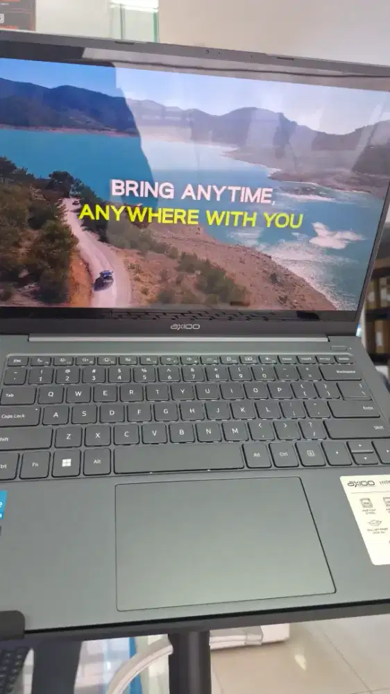 CASH / KREDIT LAPTOP AXIO